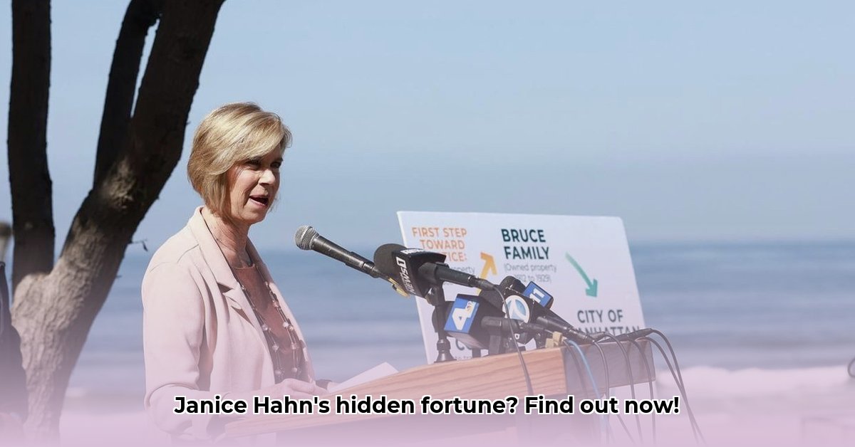 janice-hahn-net-worth